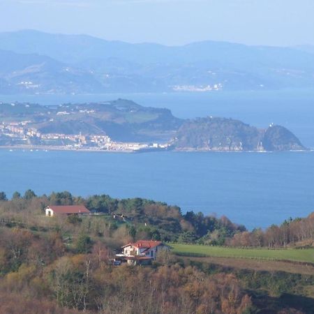 Igeldo Villa Орио Екстериор снимка