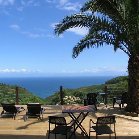 Igeldo Villa Орио Екстериор снимка