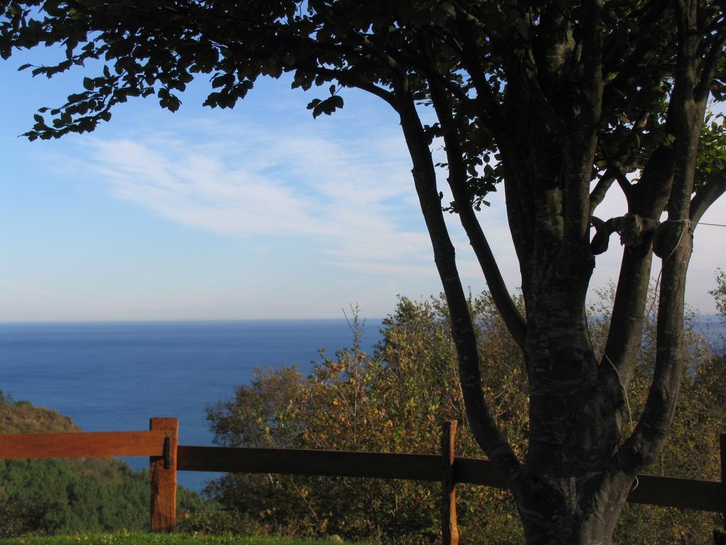 Igeldo Villa Орио Екстериор снимка